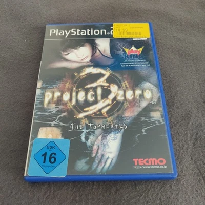 Project Zero 3: The Tormented (Sony PlayStation 2, 2006) - Juego PS2 - Juego - Imagen 1 de 4