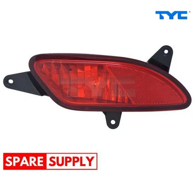 REAR FOG LIGHT FOR KIA TYC 19-12061-01-2 FITS RIGHT - Image 1 of 4