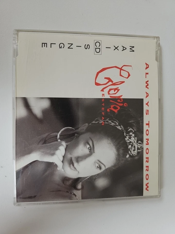 Gloria Estefan Always tomorrow CD Gebraucht sehr gut - Bild 1 von 1