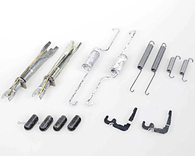 Genuíno VW Amarok 2HA 2HB S1B S6B S7A S7B 1 conjunto de molas 2H0698545B - Imagem 1 de 1