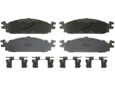 Juego de pastillas de freno delanteras Wagner 68275VBVB para Ford Taurus 2010-2011 Foto 1 de 2