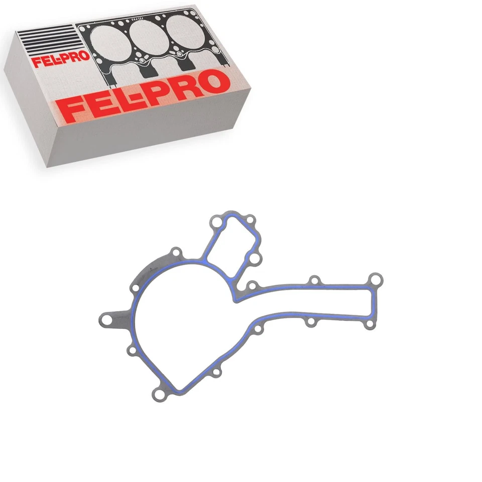 Junta de bomba de agua del motor Fel-Pro para Mercedes-Benz S430 2000-2006 4,3 L V8 Foto 1 de 1
