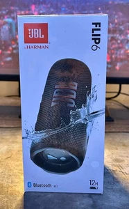 Portable Bluetooth Speaker – Waterproof – 12H Playtime – Outdoor Use - Picture 1 of 1