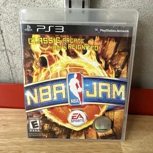 NBA Jam Sony PlayStation 3 PS3 CIB Komplett - Bild 1 von 4