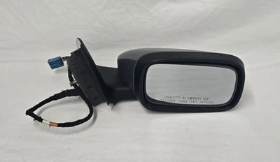 2004-2006 Volvo S40 conjunto de espelho de porta elétrica externa direita passageiro - Imagem 1 de 4