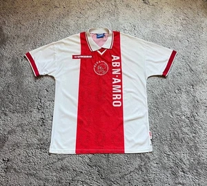 Umbro Ajax Amsterdam 1998/99 Heimtrikot Größe XL - Bild 1 von 14