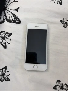 Apple iPhone SE A1723 Bianco Argento Silver 4163 - Foto 1 di 4