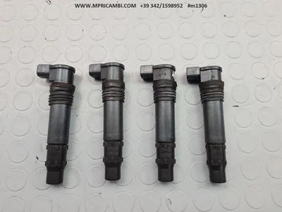IGNITION COILS 129700-3630 KAWASAKI NINJA ZX-9R 2000 2003 PLUG - Imagem 1 de 4