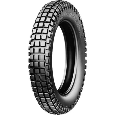 Michelin X-Light Front Trials Tire - 80/100-21 22827 - Image 1 of 4