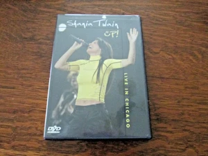 Up!: Live in Chicago (DVD, 2003) SHANIA TWAIN - Bild 1 von 3
