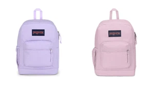 Nueva mochila Jansport Cross Town Plus elige color precio de venta sugerido por el fabricante: $40,00 - Imagen 1 de 9