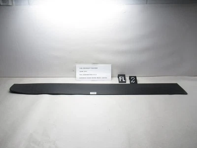 2013-2017 Chevrolet traverse front door trim molding left side 25981051 OEM Foto 1 de 4
