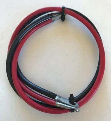 SKI-DOO BATTERY CABLES - Image 1 of 2