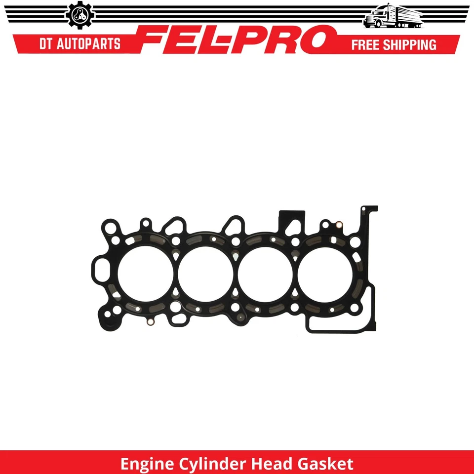 Junta do cabeçote do cilindro do motor Fel-Pro 2004 para 2003-2005 Honda Civic 1.3L L4 - Imagem 1 de 1