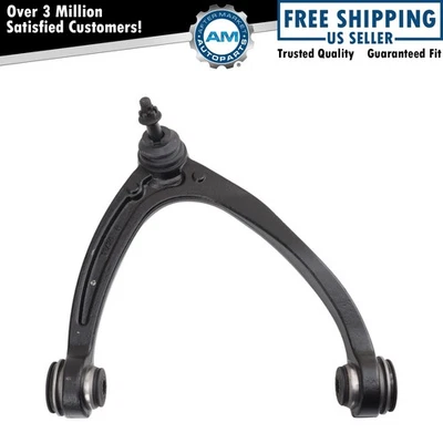 Brazo de control superior delantero y rótula lado del pasajero derecho derecho derecho para Chevy GMC Foto 1 de 4