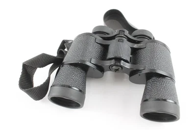 Vintage Opticron Dioptron 8x42 Field Binoculars Working  - Image 1 of 4