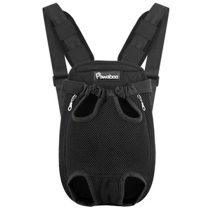 Haustiertrage Rucksack, Verstellbar Haustier Front Katze Hund Trage Rucksack Reise Ba... - Bild 1 von 7