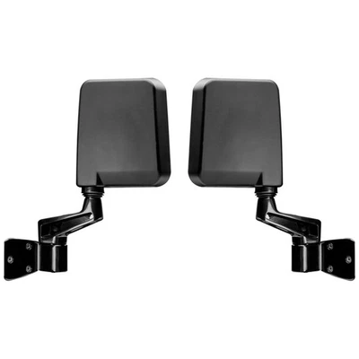 Body Armor 4x4 Mirror Set For Traildoors - Image 1 of 4