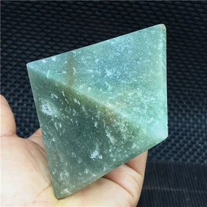 312g  Natural Ocean Jasper Agate Agate pyramid Crystal Freeform Madagasca   u593 - Imagen 1 de 12