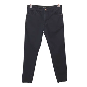 Jeans uomo Fried Denim taglia 32 x 30 blu navy lavaggio scuro slim dritto elasticizzato - Foto 1 di 9