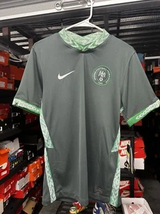 Nike Dri Fit Nigeria Jersey - SMALL - Picture 1 of 2