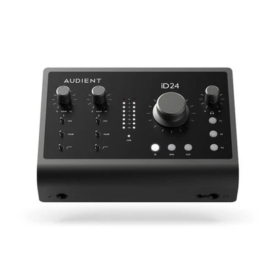 audient iD24 10in/14out USB audio interface - Image 1 of 4
