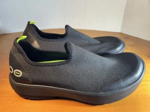 Zapatos sin cordones Oofos Oomg Eezee para mujer talla 8,5 bajos 7012022-2 NUEVOS - sin caja - Imagen 1 de 9