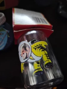 Curious George Baby Feeding Bottle 4 oz Plastic NIP New Rare vintage - Picture 1 of 1