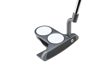 ODYSSEY DFX 25 Men's Putter 2-Ball Blade with Crank Hosel 34 inches Loft:3 2025 - Image 1 of 4