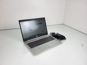 HP Probook 450 G6 15.6in Laptop i3-8145U 2.10 GHz 8 GB 128GB SSD Windows 11 Pro - Picture 1 of 7