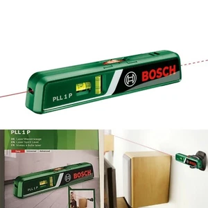 Bosch Laser Spirit Level PLL 1 P Line And Dot Laser 5m - 20m - Picture 1 of 9
