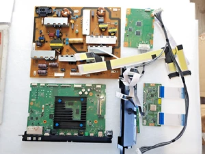 Sony KD-55XH9005 TV SET 1-006-895-31 AC21202 100613423 2038269487 - Bild 1 von 16