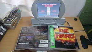 Die Hard Trilogy PS1 COMPLETE Tested Playstation 1 Video Game - Picture 1 of 1