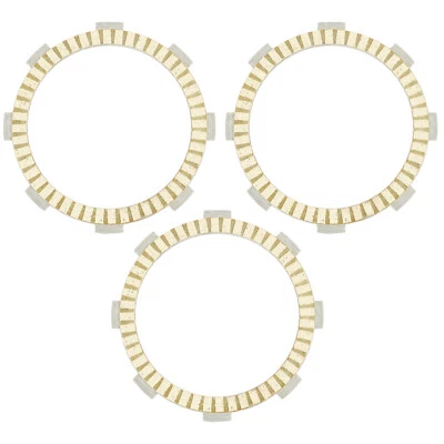 Placas de atrito de embreagem para Honda XR80 XR80R 1979-2003 - Imagem 1 de 4