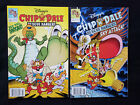 Disney's Chip n Dale Rescue Rangers 1990 *Numéros #9 & #13 *NON LU*OUVERT UNE FOIS*