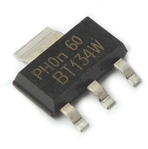 [20pcs] BT134W-600 U=600V I=1A Triack SOT223 - Picture 1 of 3