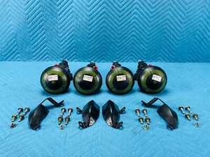 Lexus LX470 Suspension Control Accumulator w/Valve&Shield Full Set 1998-2007 OEM - Picture 1 of 6
