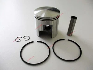For Snowmobile Ski Doo Alpine 640ER Right Piston kit 09-763-01 0.25 + Ring - Foto 1 di 11