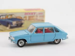 Dinky Toys F n° 537 Renault 16 en boîte 1:43 - Imagen 1 de 13