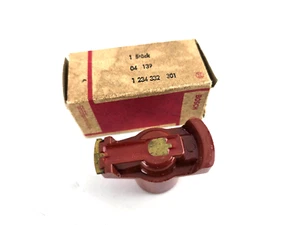 NOS Bosch Distribuidor de Encendido Rotor 1234332301 04139 Audi VW 83-87 - Imagen 1 de 3