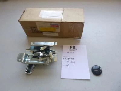 Jeep Grand Cherokee ZJ ZG Türgriff Griff Tür Türöffner innen vorne rechts NEU - Imagem 1 de 4