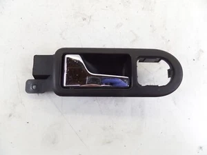 VW Jetta TDI Left Front Door Handle Chrome MK4 00-05 OEM 3B1 837 113 L Golf - Picture 1 of 8