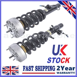 2x Front Shock Absorber Struts Assys w/VDC Fit BMW X5 F15 F85 X6 F16 F86 xDrive - Picture 1 of 11