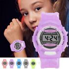 Candy Wrist Watch Electronic Meter Children Digital Watches LCD Wristwatch
