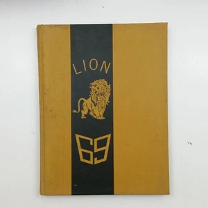 ANNUARIO 1969 Lion Red Lion Area Senior High School Red Lion Pennsylvania - Foto 1 di 3