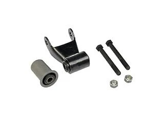 Grillete de resorte de hoja trasero Dorman para Chevrolet K2500 1989 1990 1988-2000 Foto 1 de 2