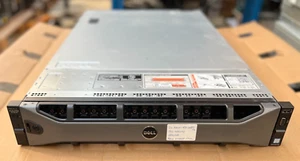 Dell PowerEdge R730xd Server l 2xXeon E5-2680 v4 @2.4GHz 384GB 18x1.2TB HDD 2PSU - Picture 1 of 8