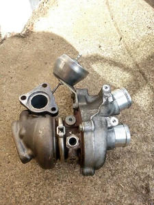13-16 Ford F150 OEM Left Driver Turbo Turbocharger (DL3E6C879AC) 3.5L Ecoboost - Foto 1 di 6
