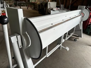 Tafelschere  & Abkantbank 2m 1,5 mm wie KSV  Schröder  guter Zustand - Bild 1 von 8