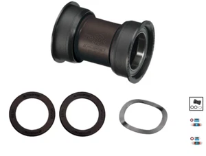 FSA PF30 / BB386 Evo PressFit Road Bicycle Bottom Bracket BB BB386Evo BB-PF6000 - Picture 1 of 4
